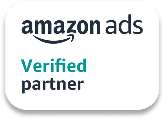 Amazon Ads Certified