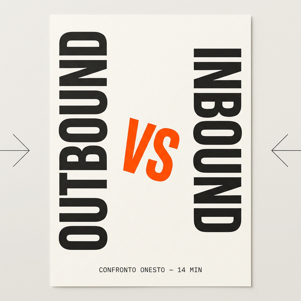 OUTBOUND vs INBOUND